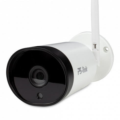 Камера видеонаблюдения WIFI 2Мп Ps-Link XMJ20 с микрофоном и динамиком